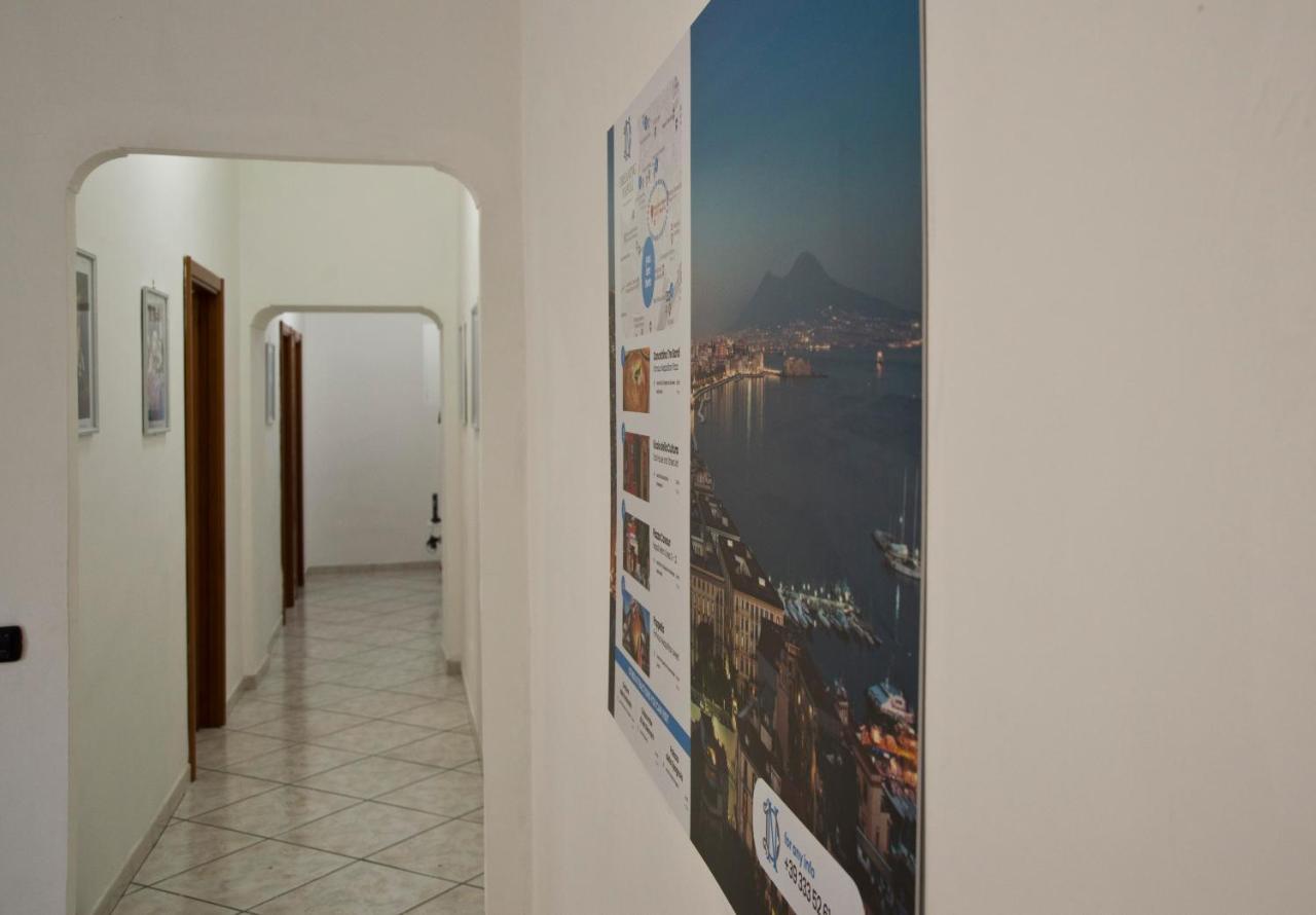 Appartamento Dreaming Napoli Esterno foto