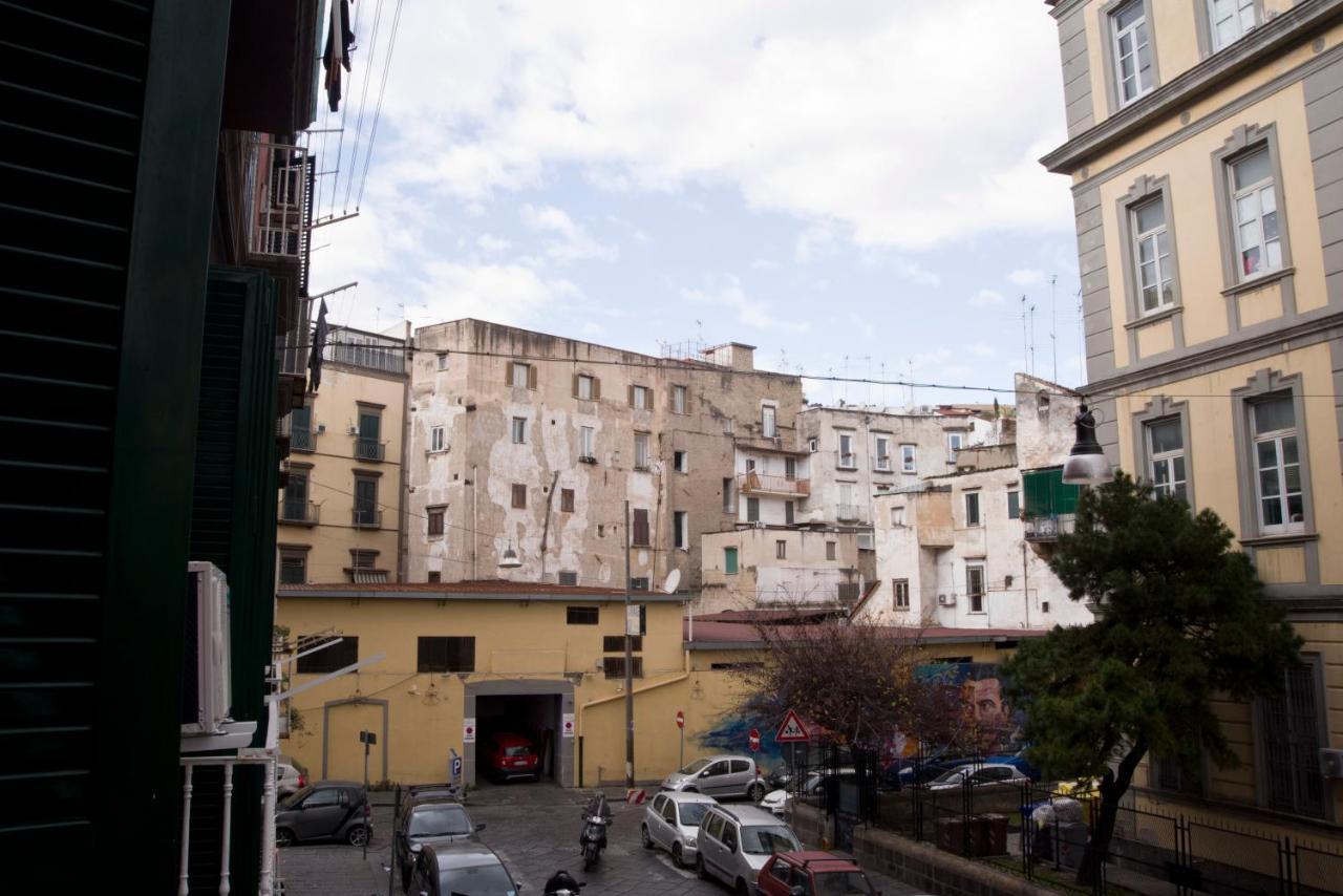 Appartamento Dreaming Napoli Esterno foto